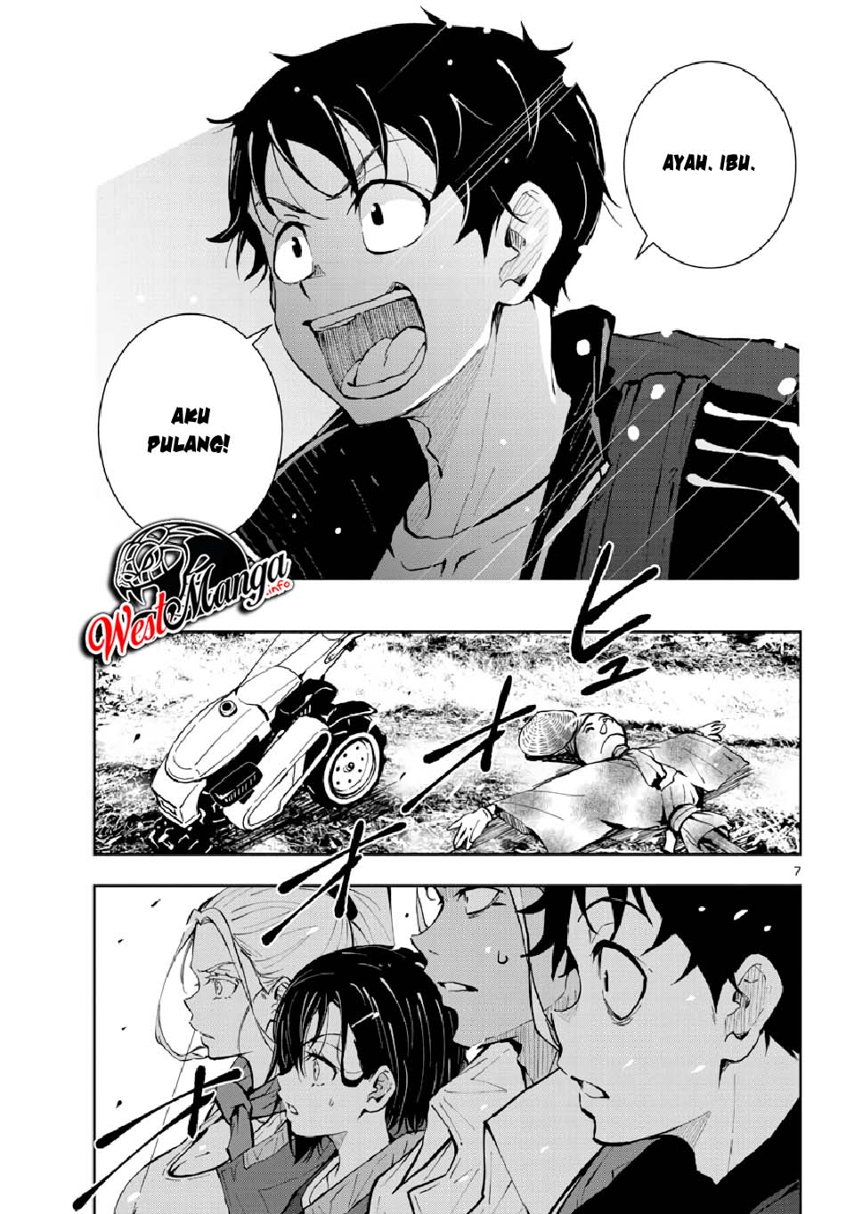 Zombie 100 ~Zombie ni Naru Made ni Shitai 100 no Koto~